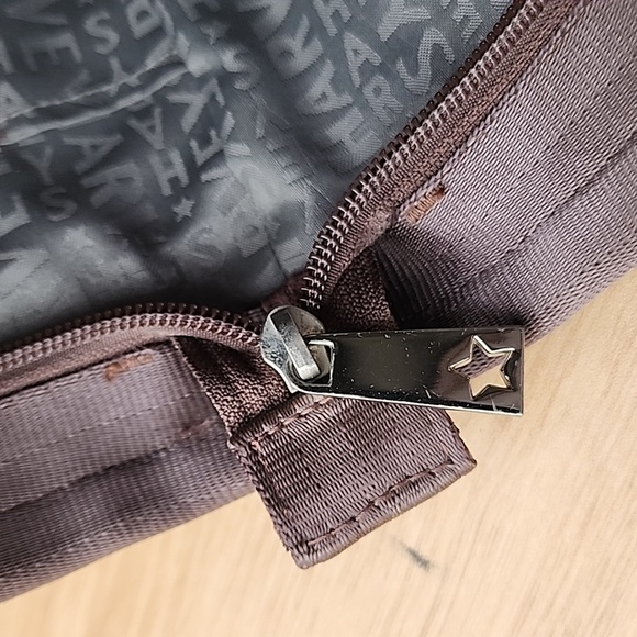 Harveys Seatbelt Shoulder Bag Large Brown Indie Techwear Utility Core Neutral - Picture 11 of 13